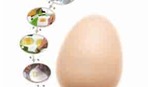 Trung Quốc phát hiện phương pháp làm trứng gà giả 